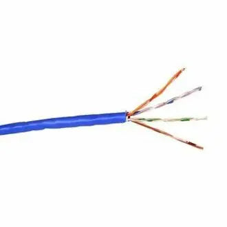 BELKIN Belkin Cat5e Bulk Cable - 1000ft - Blue - A7L504-1000-BLU