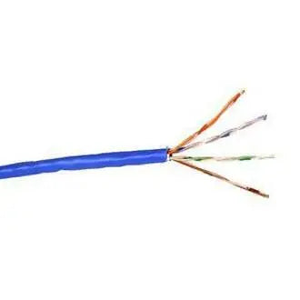 BELKIN Belkin Cat5e Bulk Cable - 1000ft - Red - A7L504-1000-RED