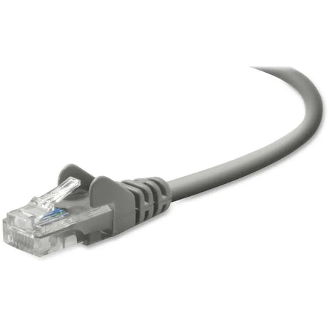 BELKIN Belkin Cat5e Network Cable - RJ-45 Male Network - RJ-45 Male Network - 100ft - Gray - A3L791-100