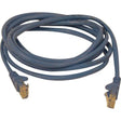 BELKIN Belkin Cat5e Network Cable - RJ-45 Male Network - RJ-45 Male Network - 10ft - Blue