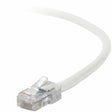 BELKIN Belkin Cat5e Network Cable - RJ-45 Male Network - RJ-45 Male Network - 14ft - White - A3L791-14-WHT-S