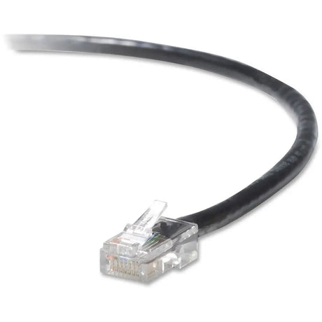 BELKIN Belkin Cat5e Network Cable - RJ-45 Male Network - RJ-45 Male Network - 15ft - Black