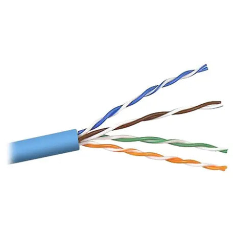 BELKIN Belkin CAT5e Patch Cable - 1000ft - Blue - A7J304-1000-BLU