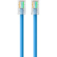 BELKIN Belkin Cat5e Patch Cable - RJ-45 Male Network - RJ-45 Male Network - 1ft - Blue