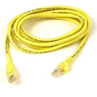 BELKIN Belkin Cat5e Patch Cable - RJ-45 Male - RJ-45 Male - 15ft - Pink - A3L791-15-PNK-S
