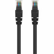 BELKIN Belkin Cat5e Patch Cable - RJ-45 Male - RJ-45 Male - 6ft - White - A3L791-06-WHT-S