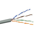 BELKIN Belkin Cat6 Patch Cable - 1000ft - Gray - A7J704-1000