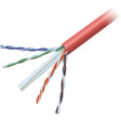 BELKIN Belkin Cat6 Patch Cable - 1000ft - Red - A7L704-1000-RED