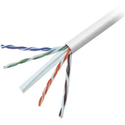 BELKIN Belkin Cat6 Patch Cable - 1000ft - White - A7L704-1000-WHT