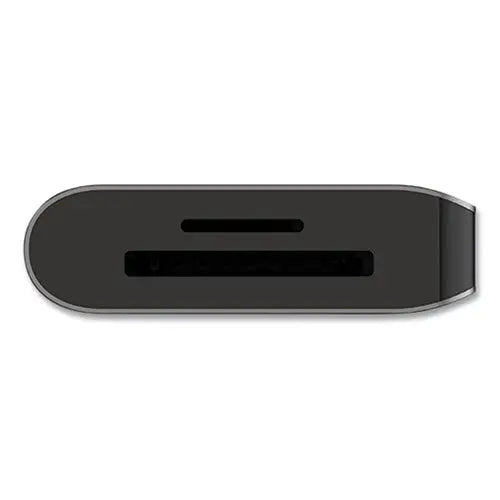BELKIN BELKIN Connect 5-in-1 Multiport Adapter Hub, Gray - PVC002BTSGY