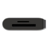 BELKIN BELKIN Connect 5-in-1 Multiport Adapter Hub, Gray - PVC002BTSGY