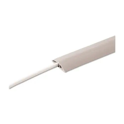 BELKIN BELKIN Cord Concealer, 2.5"w x 0.5"h x 6 ft l, Gray - F8B023