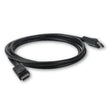 BELKIN Belkin DisplayPort Cable - Male - DisplayPort Male - 3ft - Black - F2CD000B03-E
