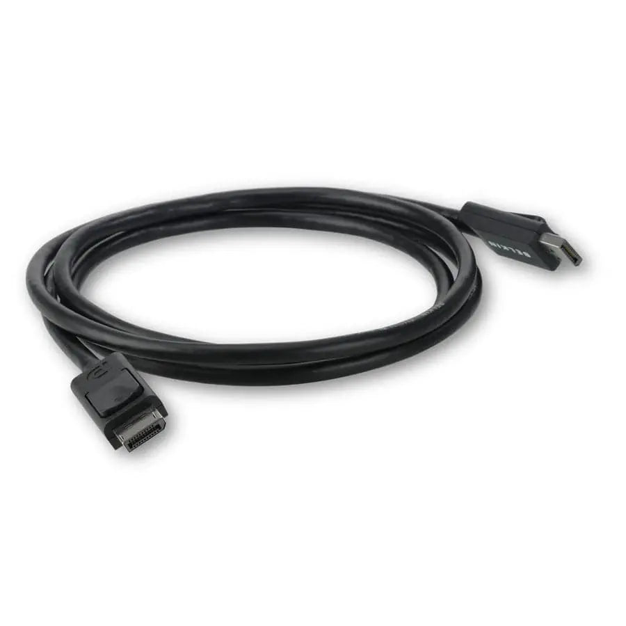 BELKIN Belkin DisplayPort Cable - Male - DisplayPort Male - 3ft - Black - F2CD000B03-E