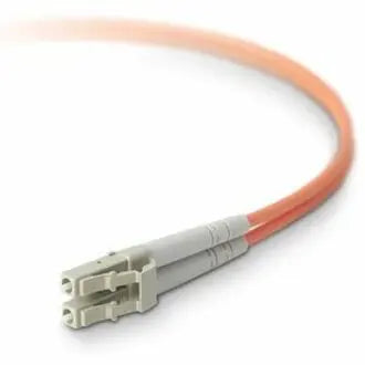 BELKIN Belkin Duplex Fiber Optic Patch Cable - LC Male - LC Male - 32.8ft - F2F402LL-10M