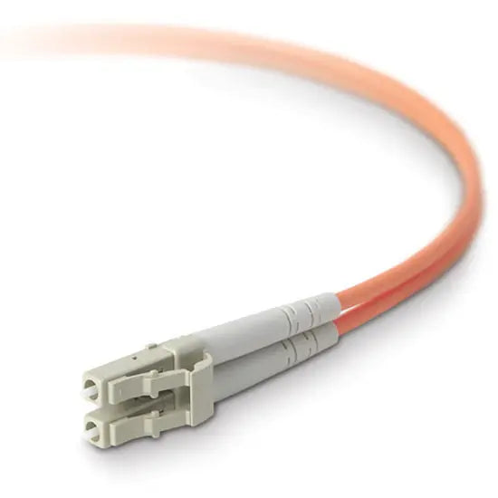 BELKIN Belkin Duplex Optic Fiber Cable - LC Male - LC Male - 6.56ft - F2F402LL-02M
