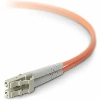 BELKIN Belkin Duplex Optic Fiber Cable - LC Male - LC Male - 65.61ft - F2F402LL-20M