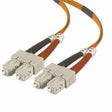 BELKIN Belkin Fiber Optic Duplex Patch Cable - SC Male - SC Male - 16.4ft - A2F40277-05M