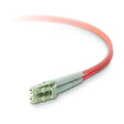 BELKIN Belkin Fiber Optic Patch Cable - LC Male - LC Male - 164.04ft - Aqua - F2F402LL-50M-G