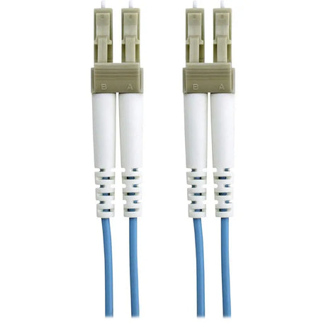 BELKIN Belkin Fiber Optic Patch Cable - LC Male - LC Male - 3.28ft - Aqua - F2F402LL-01M-G