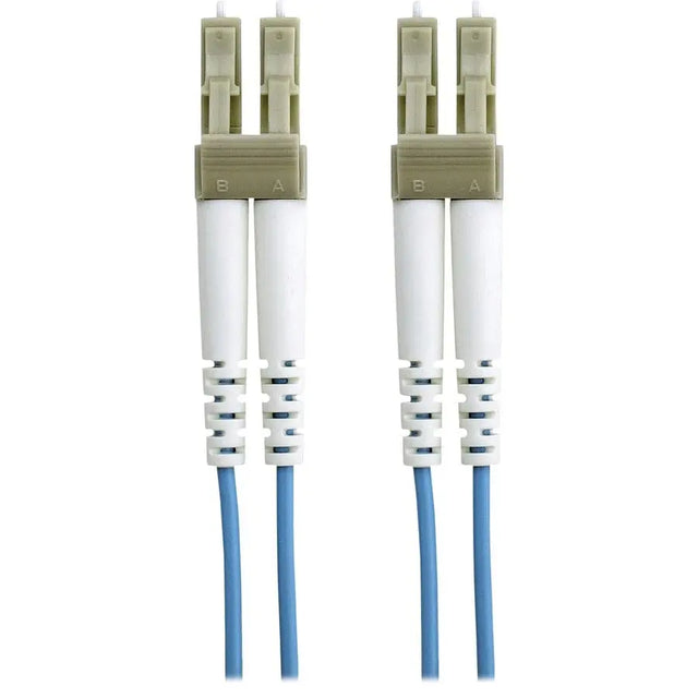 BELKIN Belkin Fiber Optic Patch Cable - LC Male - LC Male - 49.21ft - Aqua - F2F402LL-15M-G