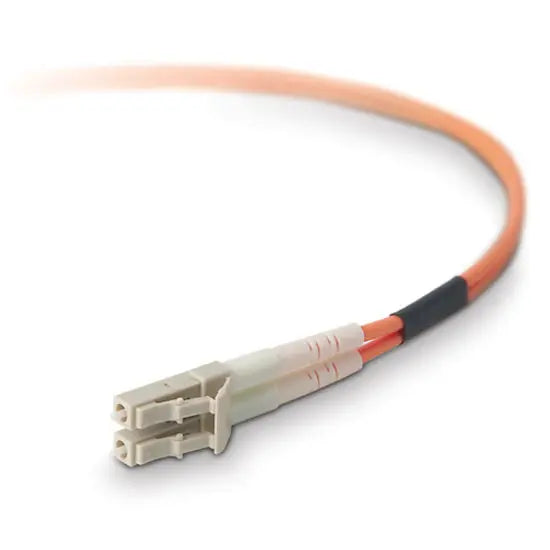 BELKIN Belkin Fiber Optic Patch Cable - LC Male Network - LC Male Network - 32.81ft - F2F202LL-10M