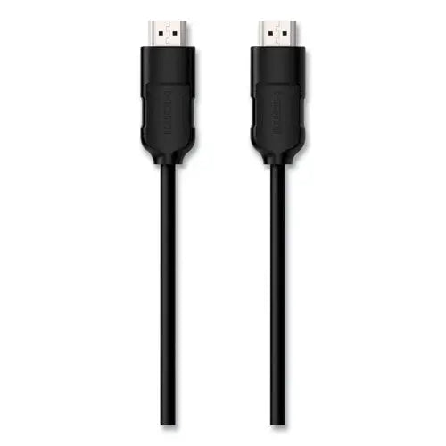 BELKIN BELKIN HDMI to HDMI Audio/Video Cable, 6 ft, Black - F8V3311B06