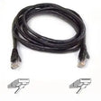 BELKIN Belkin High Performance Cat.6 UTP Patch Cable - RJ-45 Male - RJ-45 Male - 2ft - A3L980-02-S