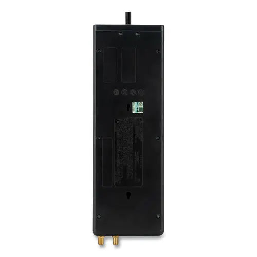 BELKIN BELKIN Home/Office Surge Protector, 8 AC Outlets, 12 ft Cord, 3,390 J, Dark Gray - BE108230-12