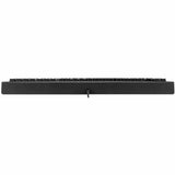 BELKIN Belkin KVM Remote Control With Integrated Keyboard - Cable Connectivity - USB Interface - Rugged - KVM Switch - Mechanical Keyswitch - Black - TAA Compliant - F1DN008KBD