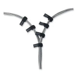 BELKIN BELKIN Multicolored Cable Ties, 6/Pack - F8B024