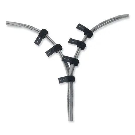 BELKIN BELKIN Multicolored Cable Ties, 6/Pack - F8B024