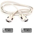 BELKIN Belkin Pro Series VGA Monitor Signal Replacement Cable - HD-15 Male - HD-15 Male - 10ft - F2N028B10