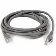 BELKIN Belkin RJ45 Category 6 Snagless Patch Cable - Category 6 Network Cable - First End: 1 x RJ-45 - Male - Second End: 1 x RJ-45 - Male - Patch Cable - Gray - A3L980-60-S