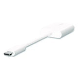BELKIN BELKIN RockStar USB-C Audio + Charge Adapter, White - F7U081BTWH