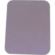 BELKIN Belkin Standard Mouse Pad - 7.87" x 9.84" x 0.12" - Gray - F8E081-GRY