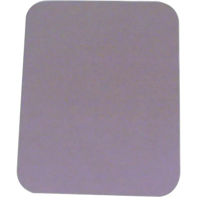 BELKIN Belkin Standard Mouse Pad - 7.87" x 9.84" x 0.12" - Gray - F8E081-GRY