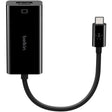 BELKIN Belkin USB-C to HDMI Adapter (For Business / Bag & Label) - 1 Pack - 1 x USB Type C Male - 1 x HDMI HDMI 2.0 Female - 4096 x 2160 Supported - Black - B2B144-BLK