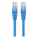 BELKIN Network Cable CAT5e Snagless Patch Cable, 3 ft, Blue - A3L791-03-BLU-S