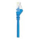 BELKIN Network Cable CAT5e Snagless Patch Cable, 3 ft, Blue - A3L791-03-BLU-S