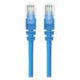 BELKIN Network Cable CAT6 UTP Computer Patch Cable, 2 ft, Blue - A3L980-02-BLU-S