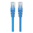 BELKIN Network Cable CAT6 UTP Computer Patch Cable, 25 ft, Blue - A3L980B25-BLU-S