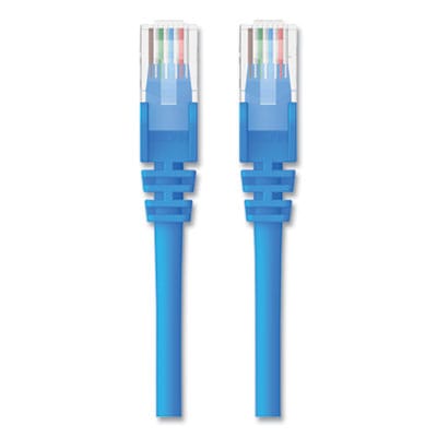 BELKIN Network Cable CAT6 UTP Computer Patch Cable, 25 ft, Blue - A3L980B25-BLU-S