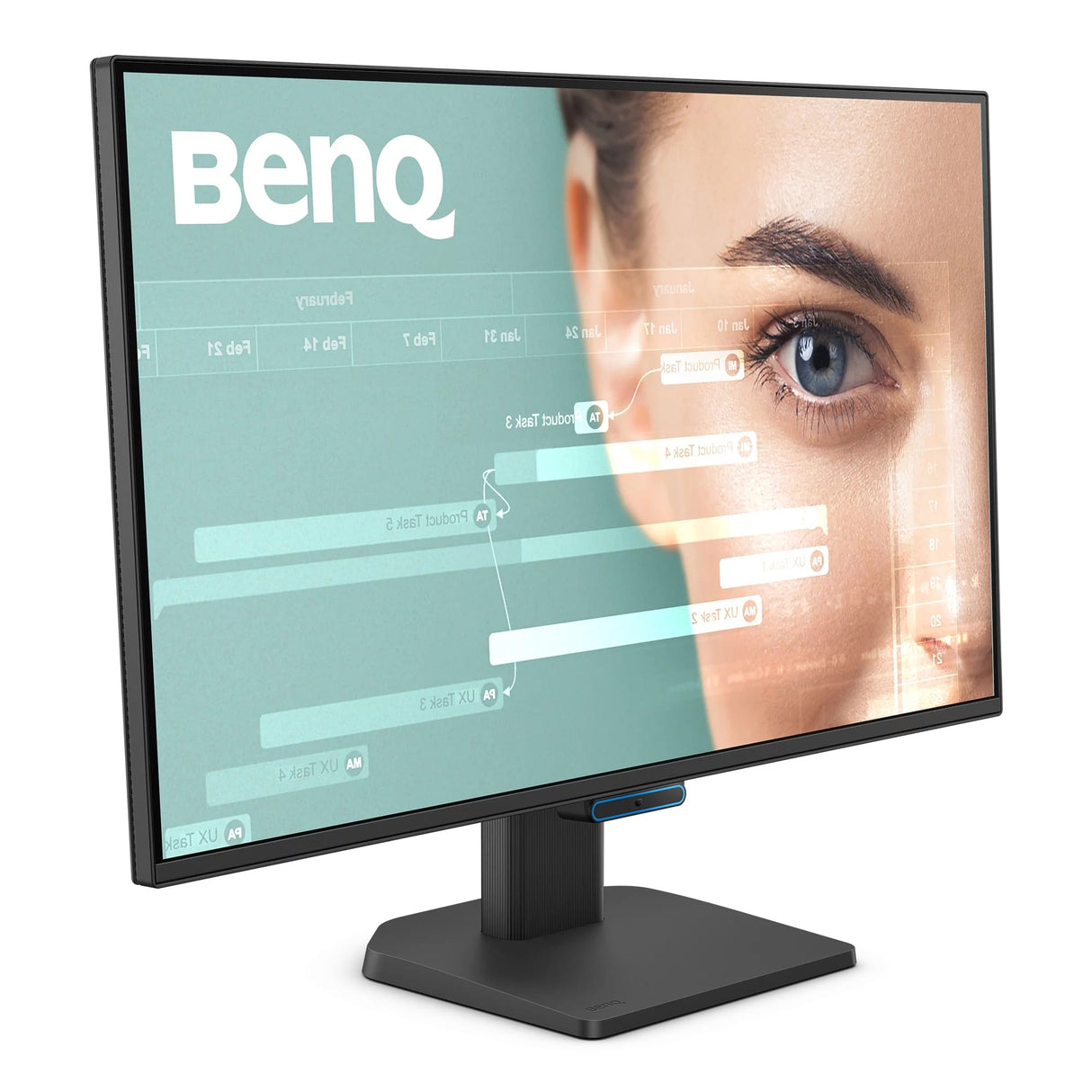 BENQ BenQ 27” 1080p FHD Eye-Care Home Office Monitor - GW2790C