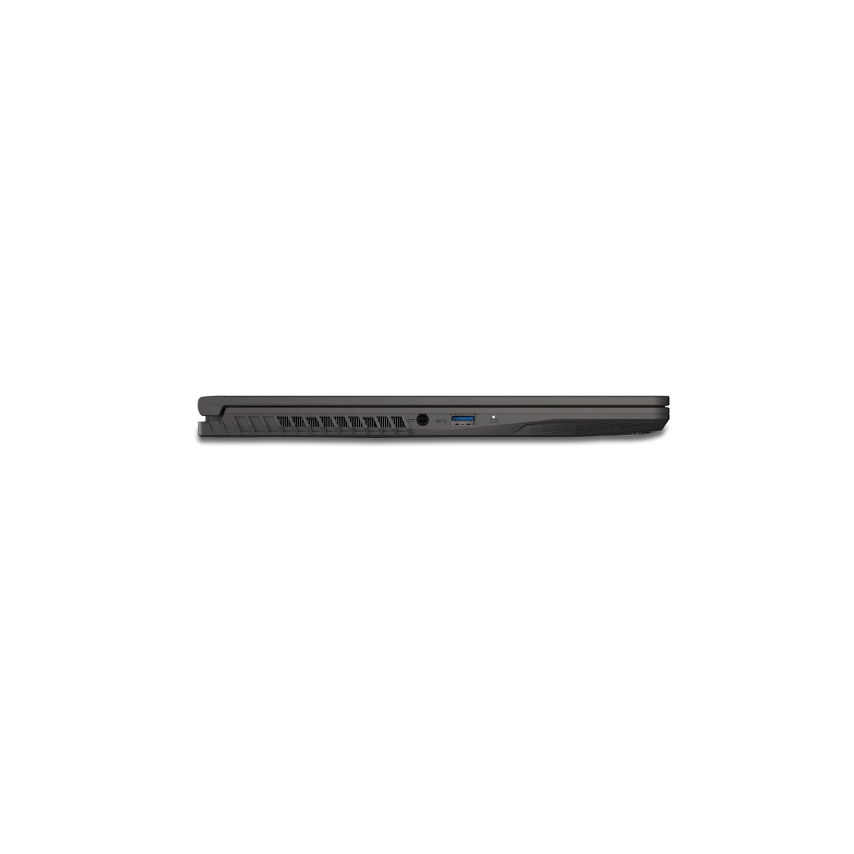 MSI Thin 15 B13VE-3047US Intel® Core™ i7 i7-13620H Laptop 39.6 cm (15.6") Full HD 16 GB DDR4-SDRAM 1 TB SSD NVIDIA GeForce RTX 4050 Wi-Fi 6E (802.11ax) Windows 11 Home Black - THIN15133047 MSI