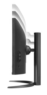 LG 34CR651N-6P All-in-One PC/workstation Intel® Pentium® Silver N6005 86.4 cm (34") 3440 x 1440 pixels All-in-One thin client 8 GB DDR4-SDRAM 16 GB eMMC Wi-Fi 6 (802.11ax) Black - 34CR651N-6P