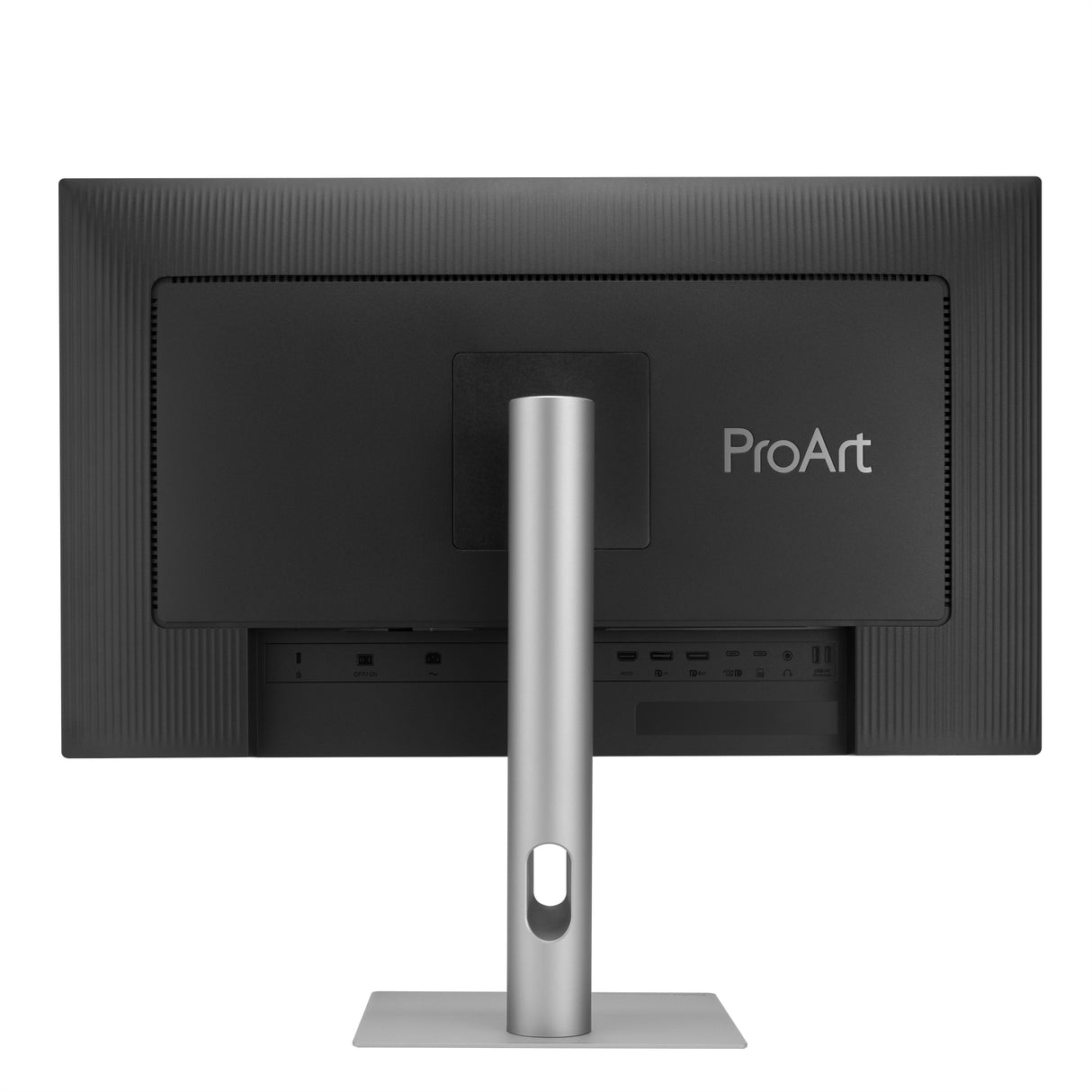 ASUS ProArt OLED PA279CDV computer monitor 67.3 cm (26.5") 3840 x 2160 pixels 4K Ultra HD QD-OLED Black, Silver - PA279CDV