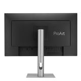 ASUS ProArt OLED PA279CDV computer monitor 67.3 cm (26.5") 3840 x 2160 pixels 4K Ultra HD QD-OLED Black, Silver - PA279CDV