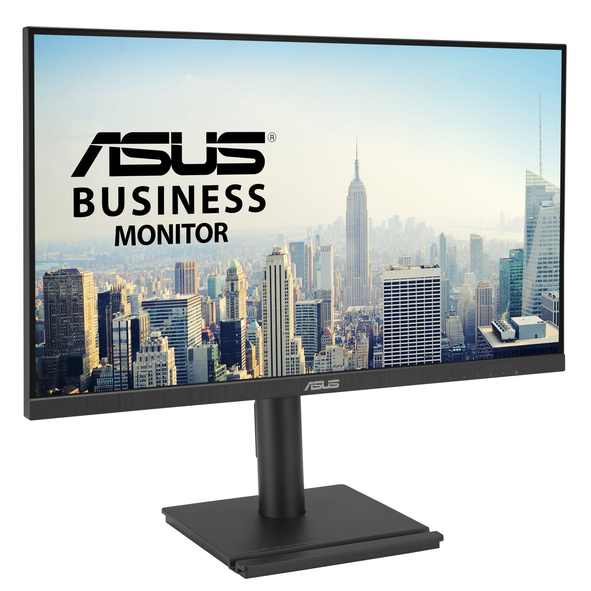 ASUS VA27DQFS computer monitor 68.6 cm (27") 1920 x 1080 pixels Full HD LCD Black - VA27DQFS