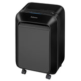 Fellowes Powershred LX180 Black Cross Cut Shredder - 5501601